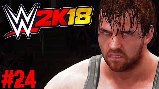 MEIN LETZTES WWE VIDEO ?? Auf Rille zum Titel #24 [FACECAM]