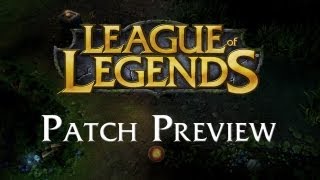 Darius Patch Preview | League of Legends