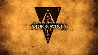 Прохождение TES III: Morrowind #1 Дальше вы не пройдёте, пока не получите бумаги