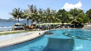 31.03.2013 Impressions from Hon Tam Resort Nha Trang Vietnam , german , deutsch *HD*