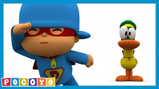? POCOYÓ en ESPAÑOL - Súper Pocoyó [1x32] | CARICATURAS y DIBUJOS ANIMADOS para niños