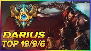 03. ShowMaker Darius vs Vladimir Top - Korea Challenger S8 Patch 8.11