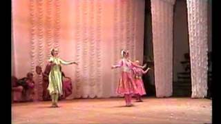 Катхак - танець в Палаці Падишаха