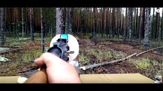 Коллиматорный прицел тест