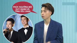 Vì sao Đức Phúc vội vàng ẩn bản hát live HƠN CẢ YÊU ở đám cưới Duy Mạnh Quỳnh Anh