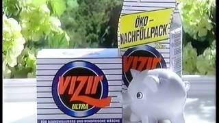 Vizir Ultra Werbung 1994