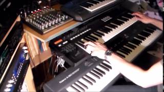 The Things You Said (Music by Martin L. GORE) - Depeche Mode COVER