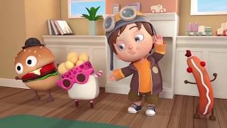 Baby Einstein & Animals Kids Songs ➤ Finger Family 2 -[FULL]- by Chupakids TV