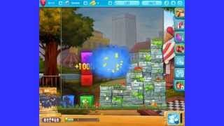 Pet Rescue Saga Level 1045  -  no boosters