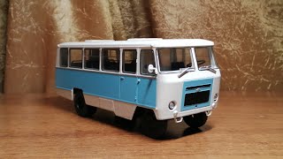 КУБАНЬ-Г1А1-02 | НАШИ АВТОБУСЫ ОТ MODIMIO COLLECTIONS | НОМЕР 3