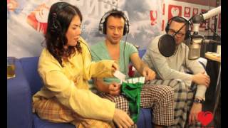 Дискотека Авария Love Radio Пижамная вечеринка 25.11.2012