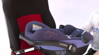 детское кресло Maxi Cosi Pebble