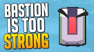 New Bastion Will RUIN Overwatch - Here's Why.