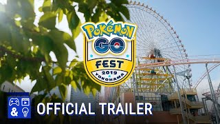 Pokémon GO Fest in Yokohama 2019