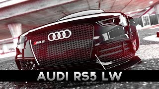 GTA V AUDI RS5 Liberty Walk Edit (Clips in desc)