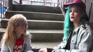 Kids Interview Bands - Halsey
