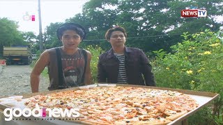 Good News: Bigating food trip sa Metro Manila kasama ang Top One Project!