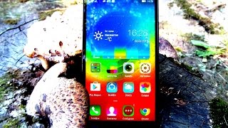 Lenovo A7000 - доступный 8-ядерный смартфон - видео обзор!