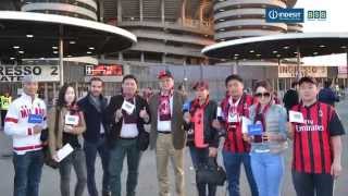 Indesit AC Milan 2014-Аялсан тойм