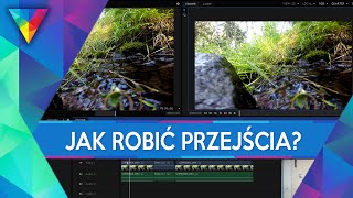 #2 HitFilm 3 Express - Jak robić przejścia? | Poradnik ▪ Tutorial