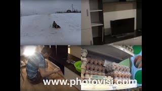 СОБИРАЕМ СТЕНКУ МАЛЬТА МНОГО МЕБЕЛИ/РАЗОЧАРОВАНИЕ/ПОДАРКИ МИТИ/НА ГОРКЕ/ВСЕ ДОРОГО/ГОТОВЛЮ КОТЛЕТЫ