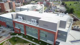 New Dining Hall/Science Building Phase II