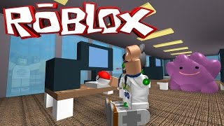 I CAUGHT DITTO!!!!!!! |  Pokémon GO [#9] | ROBLOX