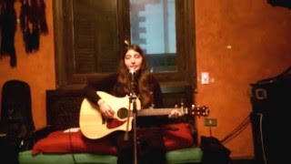 Mashrou' Leila Tribute-Hania Fansa (Live @Sufi Bookstore)