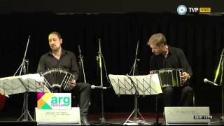 Tango de mis amores 2015 - Sexteto mayor