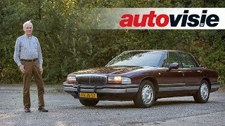 Uw Garage: Buick Park Avenue (1992)