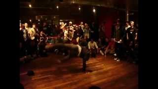 2012 Circle Science | Power/Tricks Battle | Jireh (Soul Felons) vs Boxcutta (Fraggie Rock)