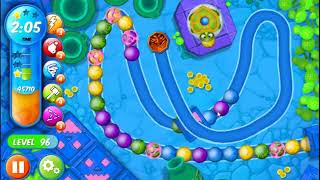 Marble Woka Woka Level 96 - NO BOOSTERS ? | SKILLGAMING ✔️