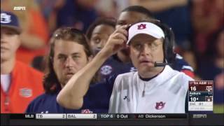 Texas A&M vs Auburn 2016