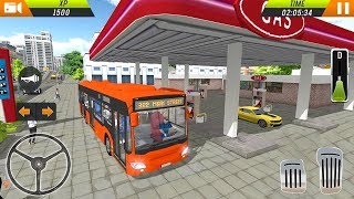 Euro Bus Driving Simulator 2018 (by Racing Games) Android Gameplay [HD]