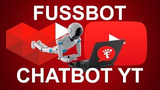 FussBot - Chatbot para Youtube (Mod, Comandos, Juegos, Monedas)