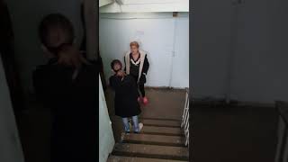 Черти в Твоем доме.