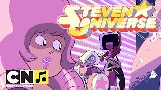 Rose Quartz "Que pourrais-je faire pour toi ?" | Chansons Steven Universe | Cartoon Network