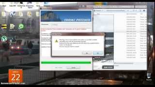 Пропатчивание Trainz Simulator 2012