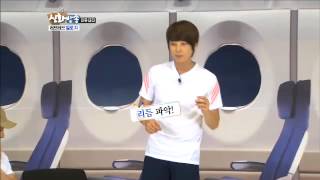 [JTBC] 신화방송 (神話, SHINHWA TV) 29회 명장면 - MC들의 멈출 수 없는 무대