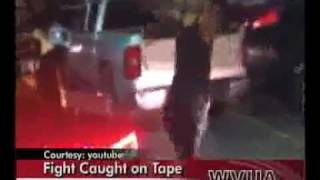 Waffle House Brawl
