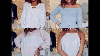XXL FASHION HAUL + ihr bestimmt meine neue Brille ▹ Zaramiraa