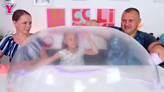 Рулетка РЕШАЕТ до ПОСЛЕДНЕЙ Капли или НЕТ Слайм Челлендж | Чао Юля