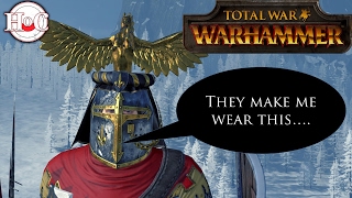 Peasants vs Vampires - Total War Warhammer Online Battle 214