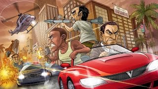 GTA 5. Миссия 13 - Мистер Филипс.