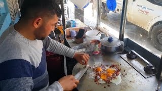MEŞHUR TOSTÇU MAHMUT'A GİTTİK !! ADANA
