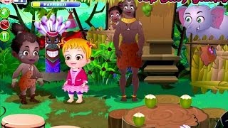 ♦ Ребенок Хейзел в Африке 3) ▬ видео игра для детей