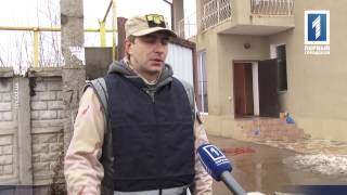 Тройное убийство в Фонтанке