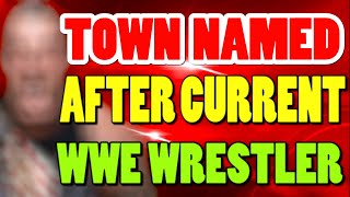 WWE WrestleMania 36 Card LEAKED! Town Renamed After WWE Wrestler! Ex WWE Champ To Join AEW! WWE News