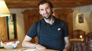 Шахтер в Австрии. День 9. Дарио Срна и Тайсон приехали в Гоинг