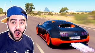 SONUNDA!!! BUGATTI VEYRON TOP SPORT ALDIM!